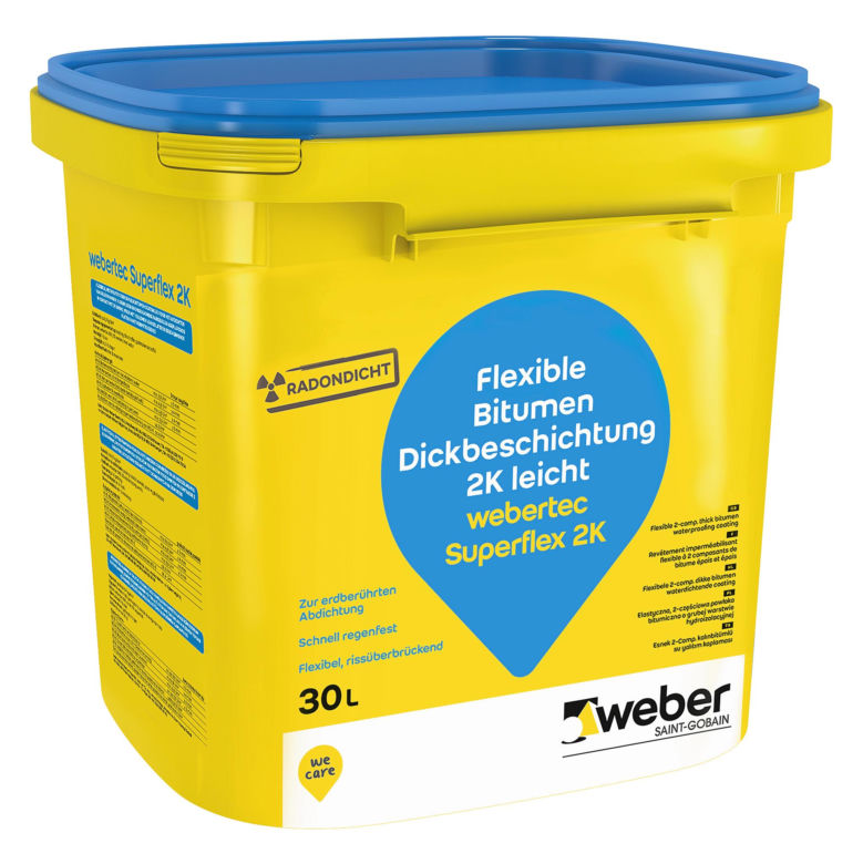 webertec Superflex 2K
