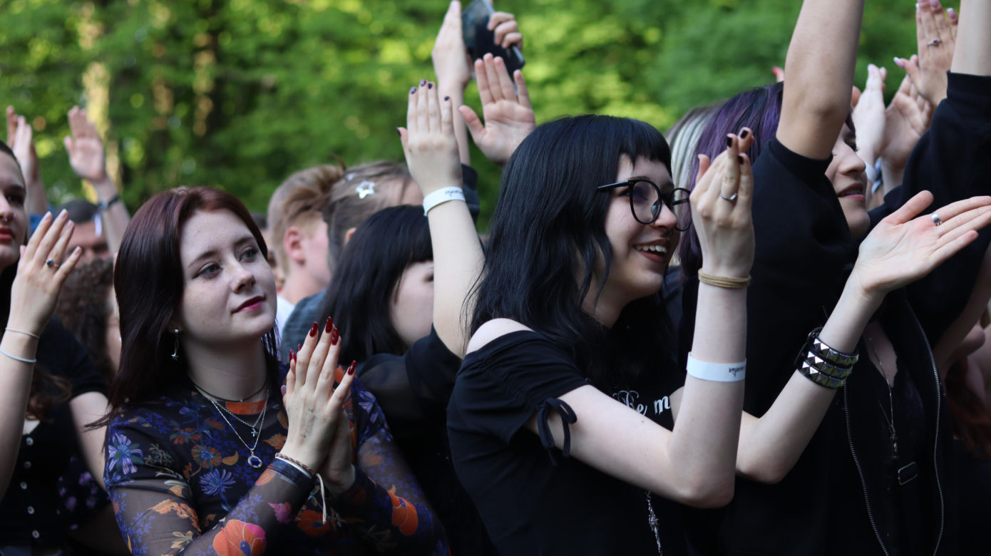 Tak bawili się studenci z Lublina na KULturaliach! Zobacz zdjęcia