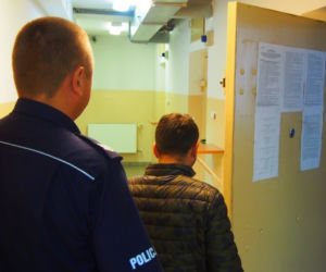 Poszukiwany europejskim nakazem aresztowania