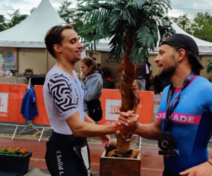 JBL Triathlon Sieraków relacja 2022