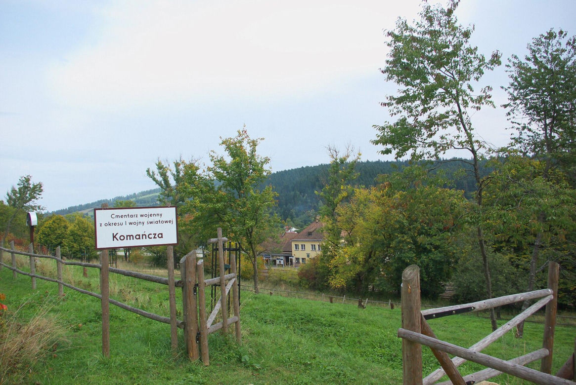 Komańcza