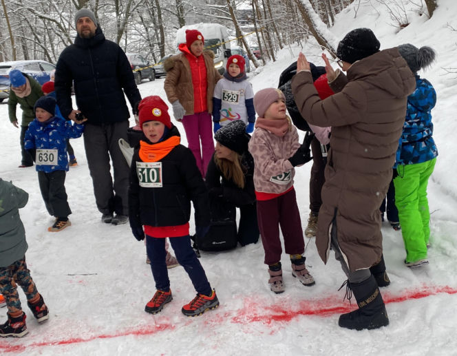 2. edycja Trail On Stawiguda - Styczeń 2026 cz.2