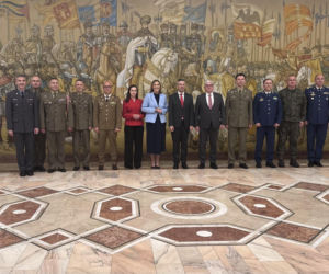 Program SAFE nabiera tempa. Polska podpisała list intencyjny z Rumunią na dostawę amunicji krążącej