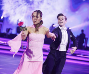 Kacper JASPER Porębski w Tańcu z gwiazdami