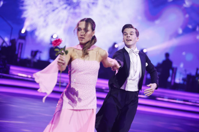 Kacper JASPER Porębski w "Tańcu z gwiazdami"