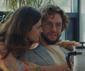 M jak miłość odc. 1896. Kasia (Paulina Lasota), Mariusz (Mateusz Mosiewicz