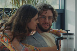 M jak miłość odc. 1896. Kasia (Paulina Lasota), Mariusz (Mateusz Mosiewicz