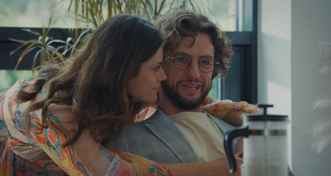 M jak miłość odc. 1896. Kasia (Paulina Lasota), Mariusz (Mateusz Mosiewicz