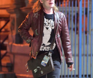 Macaulay Culkin kiedyś i dziś - rok 2017