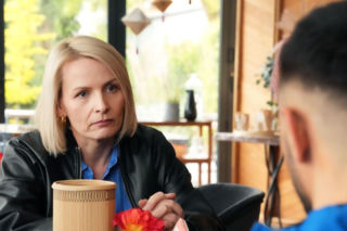 Barwy szczęścia, odcinek 3313: Mirek po aferze z Justyną wróci do Olgi! Zemści się?