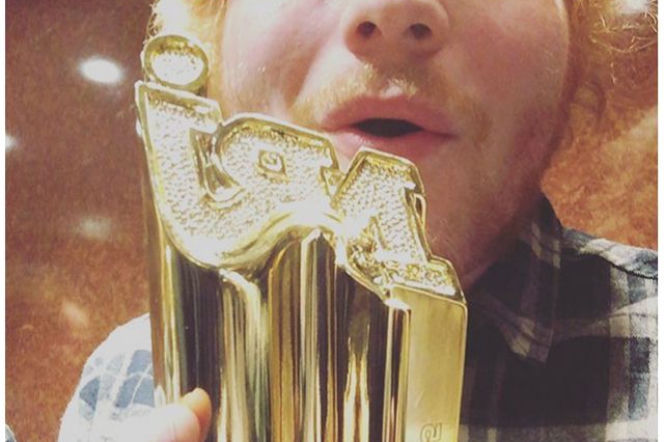 Ed Sheeran robi sobie przerwę od mediów społecznościowych 