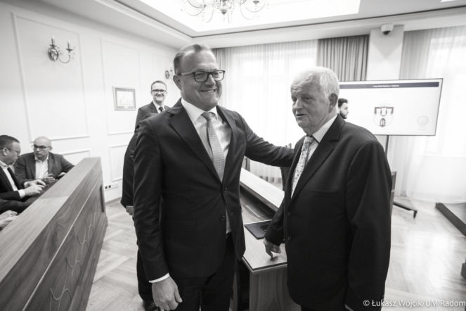 Jan Pszczoła nie żyje. Wstrząsający finał awantury w radzie miasta