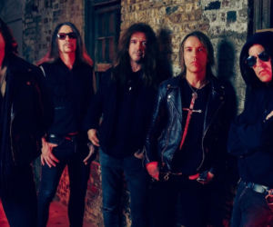 Skid Row W KOŃCU mają nowego wokalistę! Kim jest Justin Sargent?