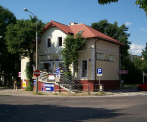 10. Rondo przy Placu Pułaskiego