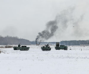 „Potwór z Tarnowa” i roje dronów. Rząd przygląda się przyszłości polskiej armii w Zielonce