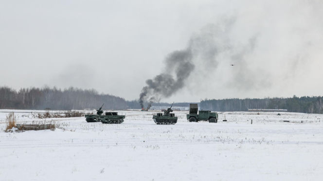 „Potwór z Tarnowa” i roje dronów. Rząd przygląda się przyszłości polskiej armii w Zielonce