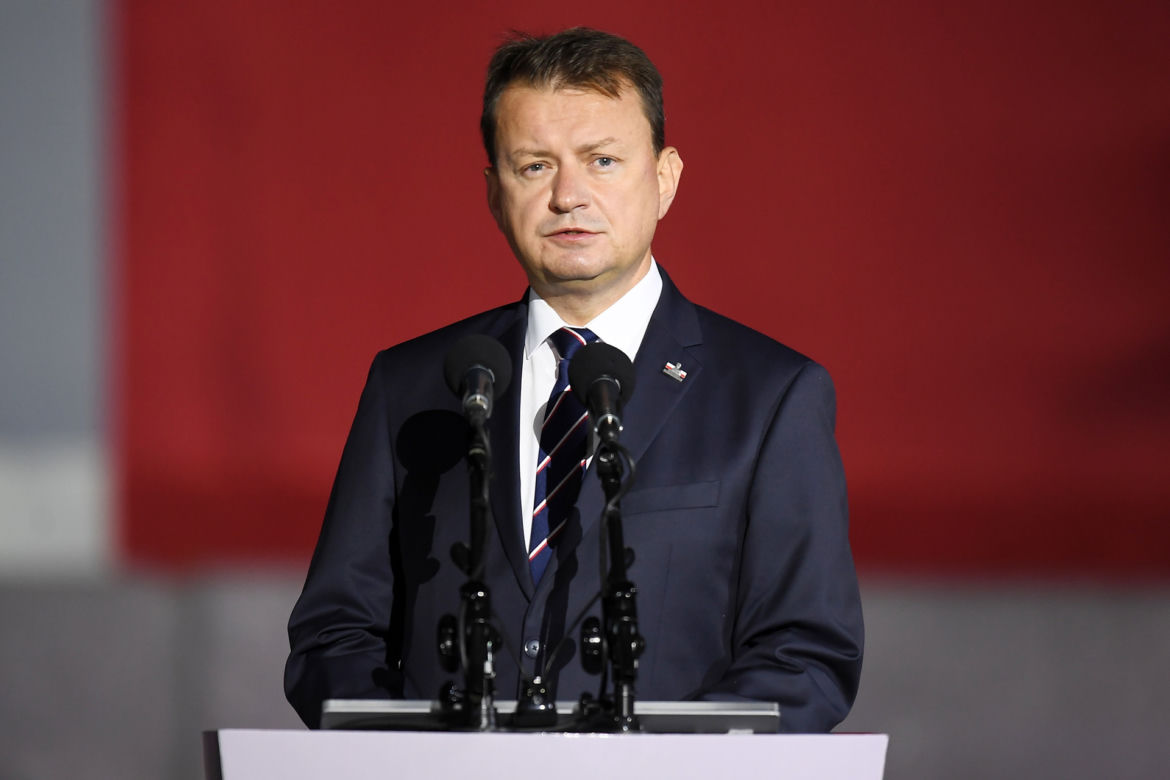 Mariusz Błaszczak