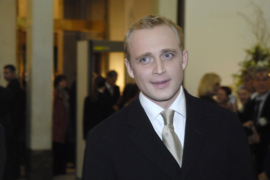 Piotr Adamczyk grał Jana Pawła II