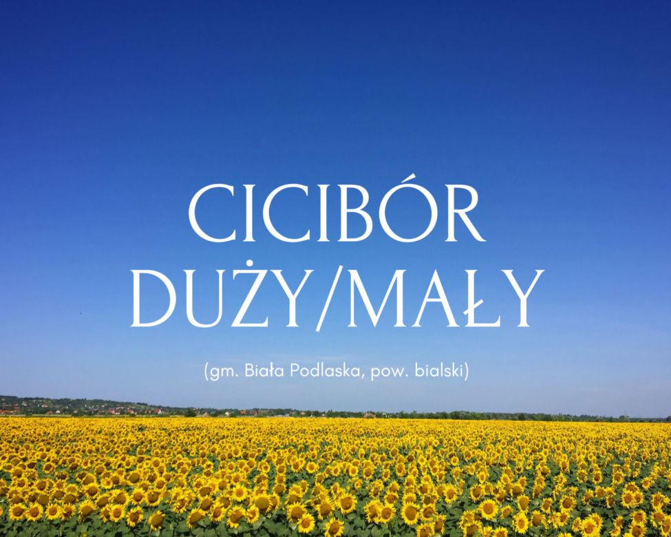 Oto najzabawniejsze nazwy miejscowości w woj. lubelskim!