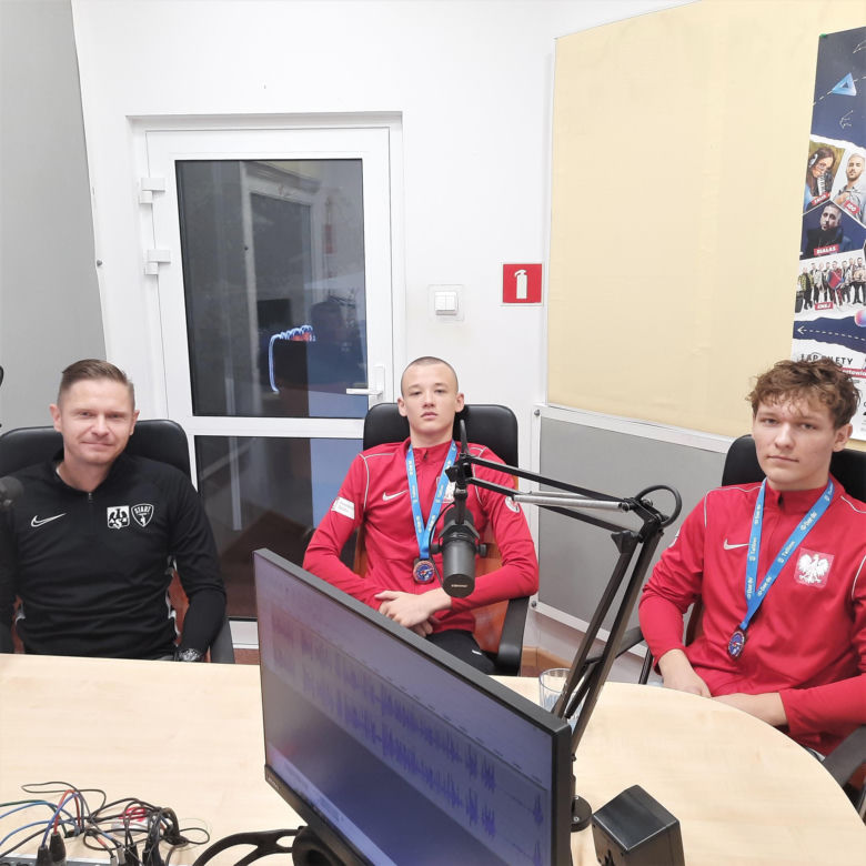 Z Tallina wrócili z medalami. Olsztynianie siłą kadry taekwondo!
