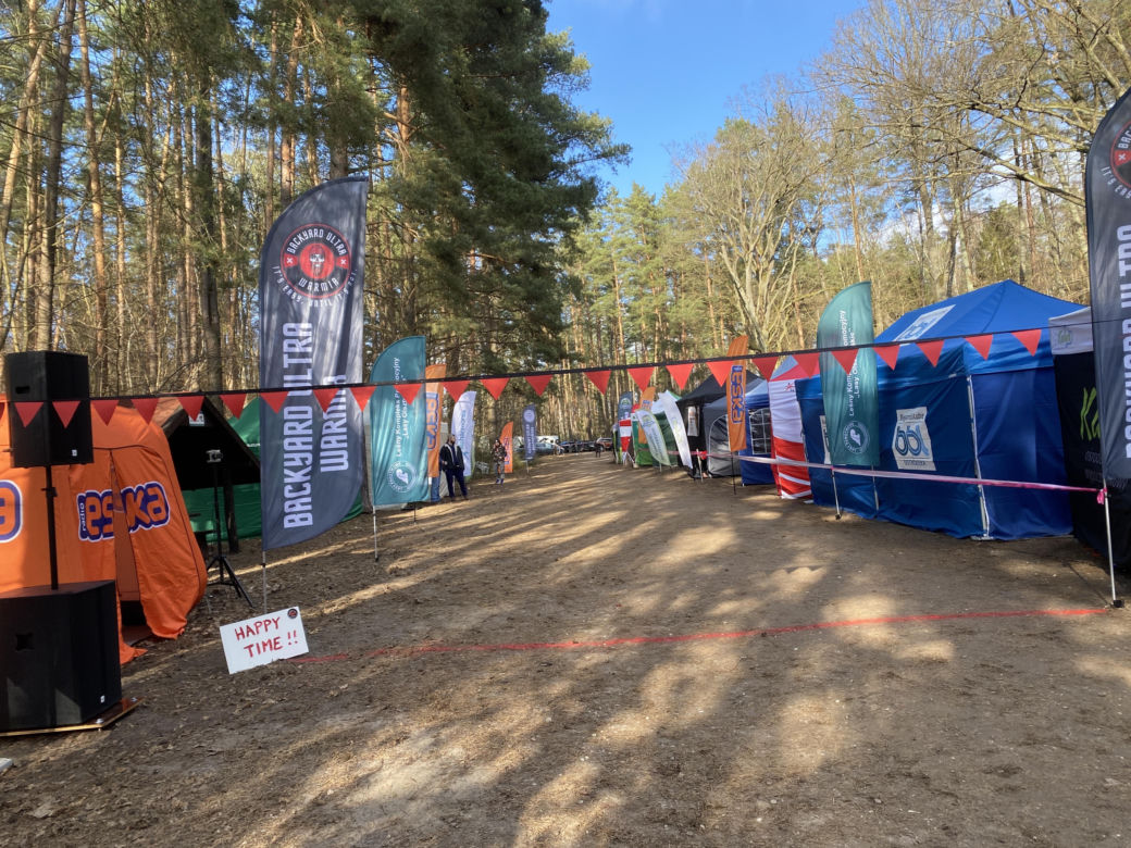 4. BackYard Ultra Warmia