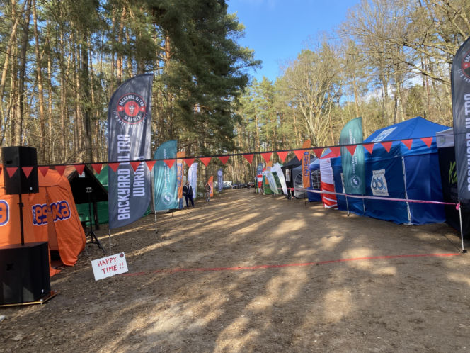 4. BackYard Ultra Warmia