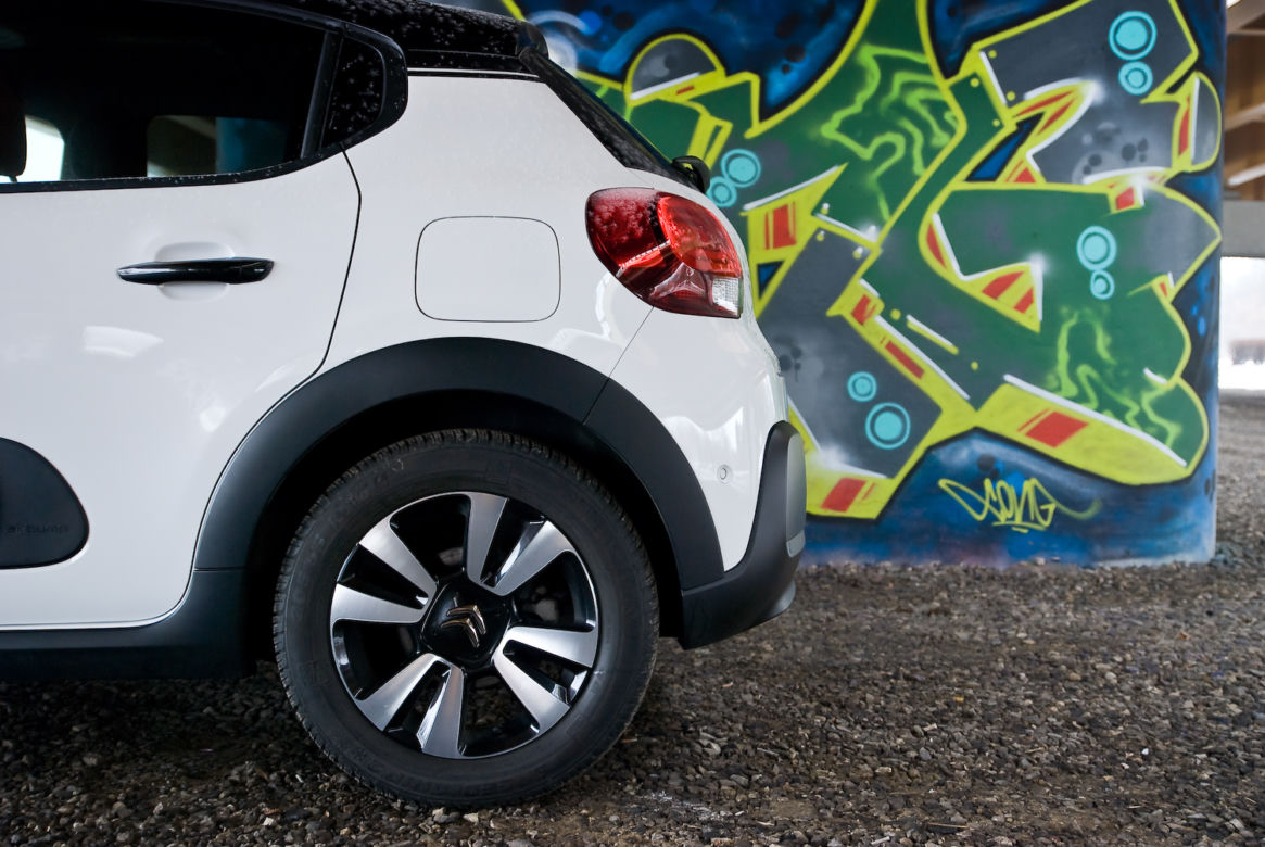 Citroen C3 1.2 PureTech 110 Shine