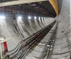 Maszyna TBM Karpatka na S19