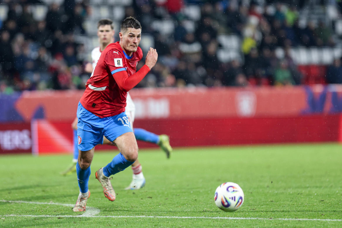 Patrik Schick (Czechy)