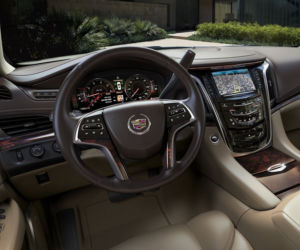 Cadillac Escalade 2014