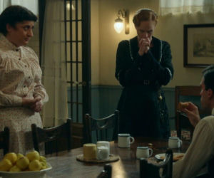 La promesa - pałac tajemnic, odcinek 332: Vera postanawia na stałe zamieszkać w La Promesie