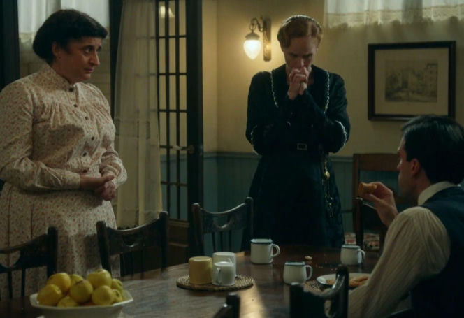 "La promesa - pałac tajemnic", odcinek 332: Vera postanawia na stałe zamieszkać w La Promesie