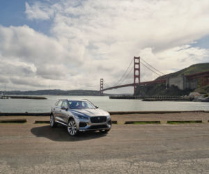 Jaguar F-Pace po liftingu