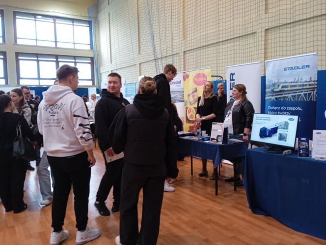 Targi Pracy w Siedlcach