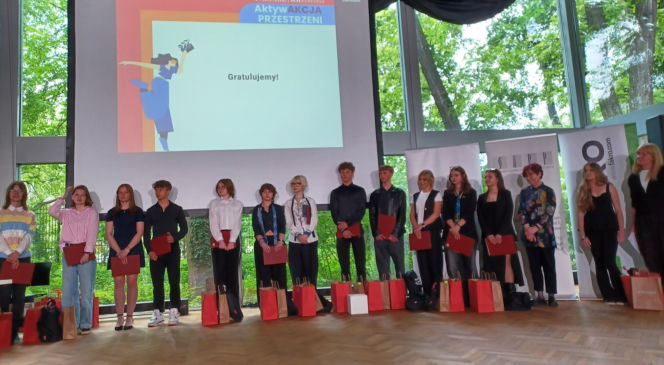 Laureaci 12. edycji konkursu „Kształtowanie Przestrzeni