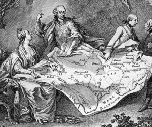 Super Historia - Zbioru rozbiorów początek