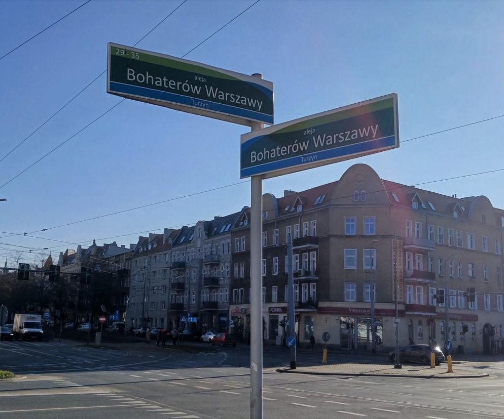 Szczecin: Plac od czterech lat ma swojego patrona, ale nikt o tym nie wie. Kiedy w końcu pojawi się tablica?