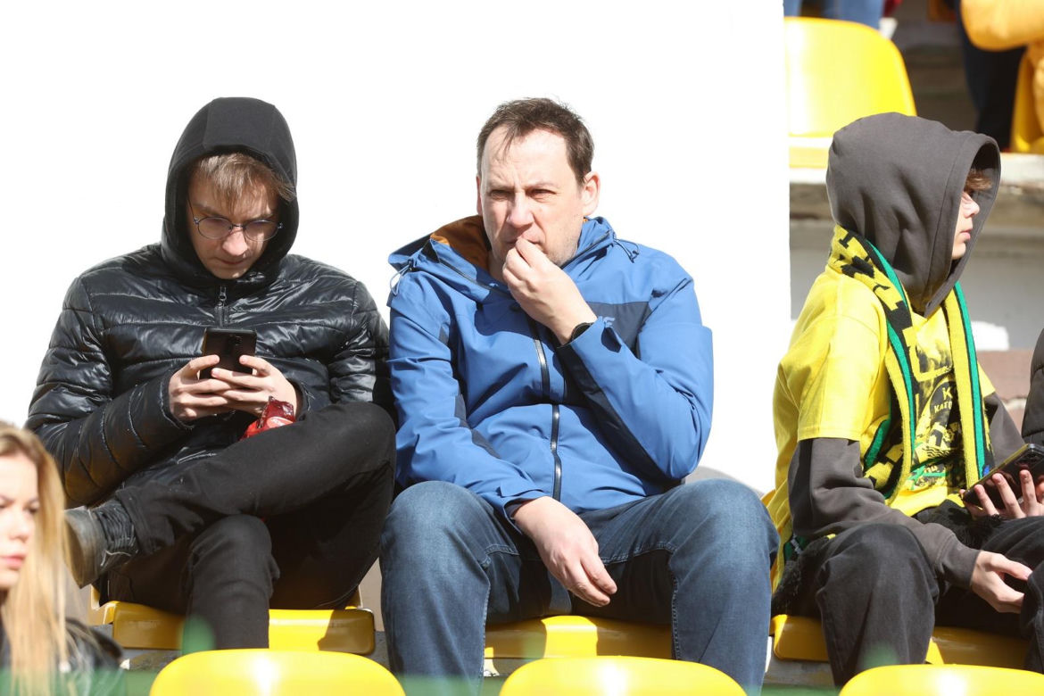 GKS Katowice – Podbeskidzie Bielsko-Biała (17.03.2024)