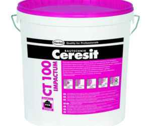 system ocieplen ceresit impactum