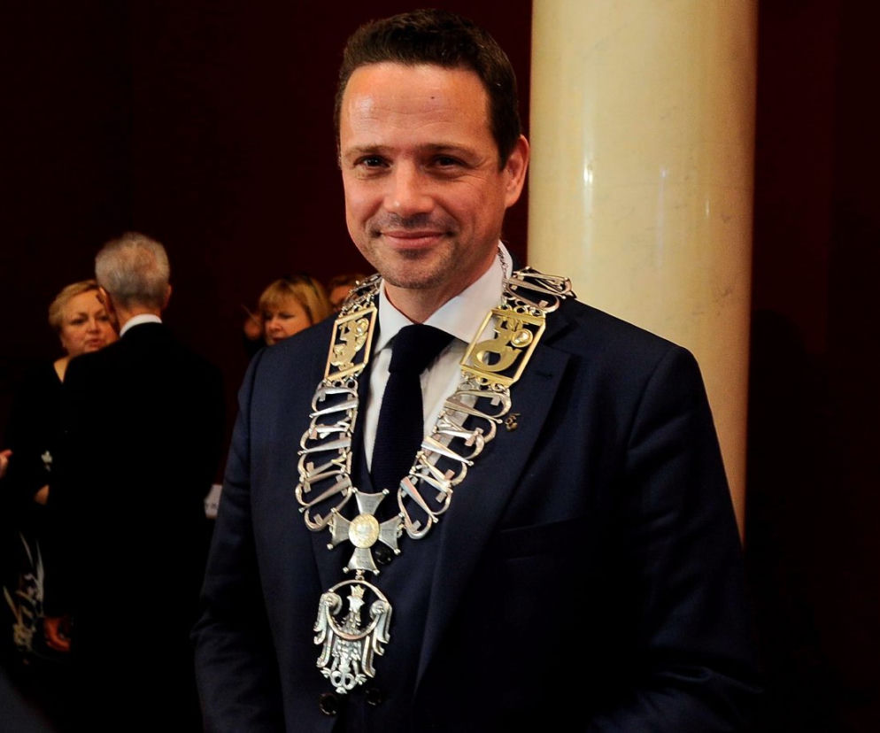 Rafał Trzaskowski