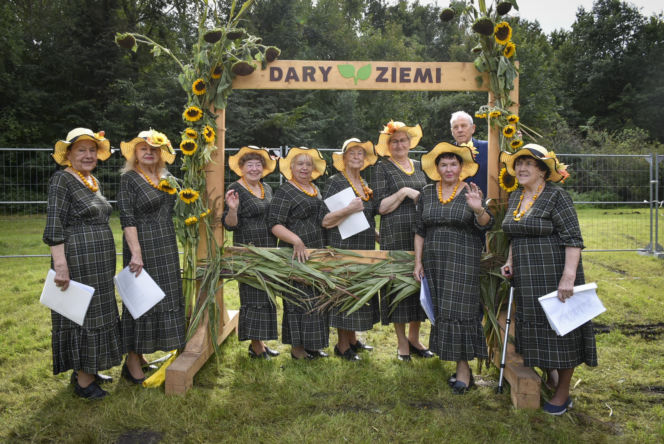 Weekend pełen smaków i tradycji! Gdynia zaprasza na 33. Dary Ziemi