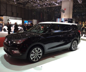 SsangYong XLV