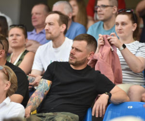 PRES Grupa Deweloperska Toruń - Bayersystem GKM Grudziądz, zdjęcia kibiców i zawodników z meczu PGE Ekstraligi