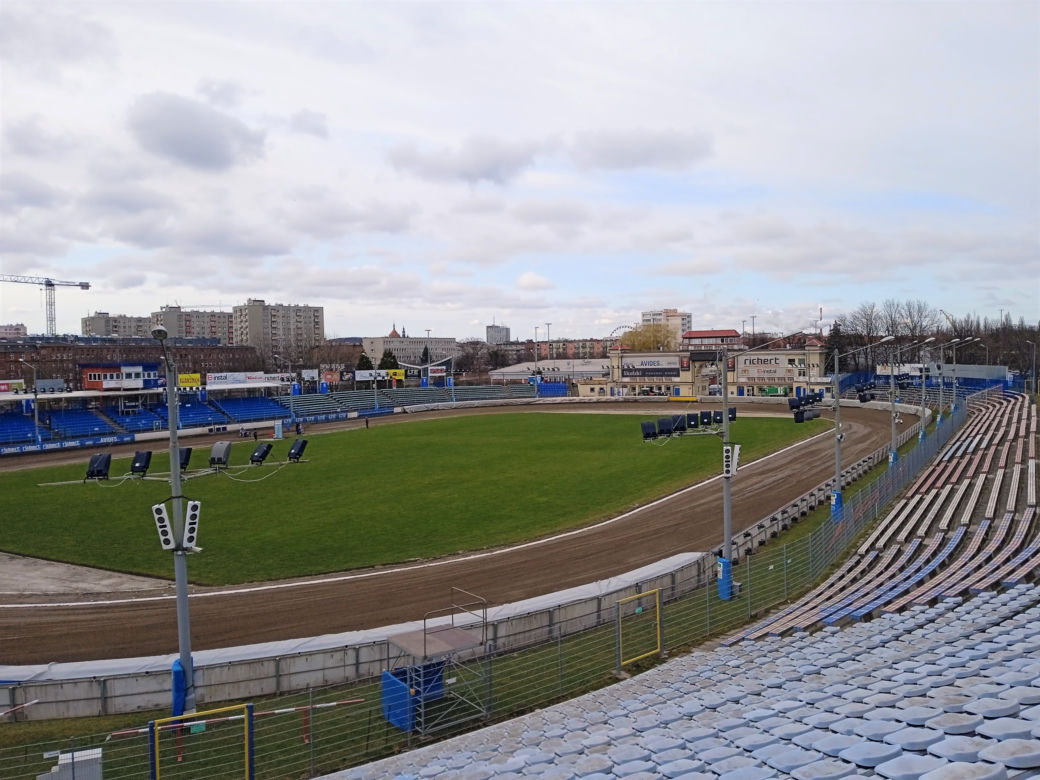 Historia dwóch stadionów. Z kroniki gdańskiego żużlu