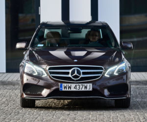 Mercedes-Benz Klasy E 350 BlueTec AMG 9G-Tronic