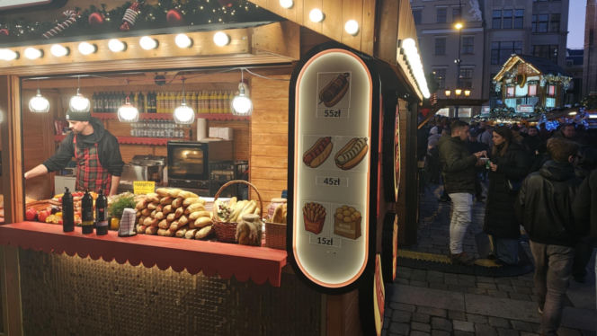 Ceny na Jarmarku Bożonarodzeniowym we Wrocławiu 2025