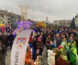 16. Warmiński Jarmark Świąteczny Cittaslow w Biskupcu