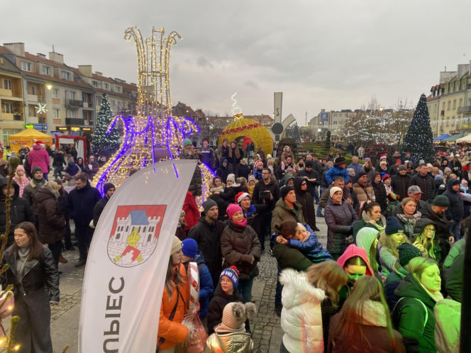 16. Warmiński Jarmark Świąteczny Cittaslow w Biskupcu