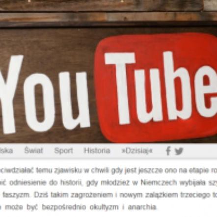 Blokada YouTube w Polsce? Wniosek trafił do premier Szydło! – informacje, premiery teledysków – ESKA.pl