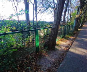 Dawne Morskie Oko w Kołobrzegu